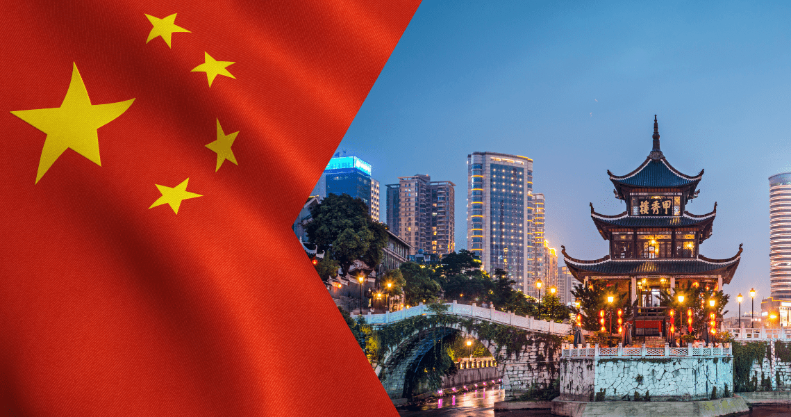 China officially implemented the Apostille Convention on November 7.