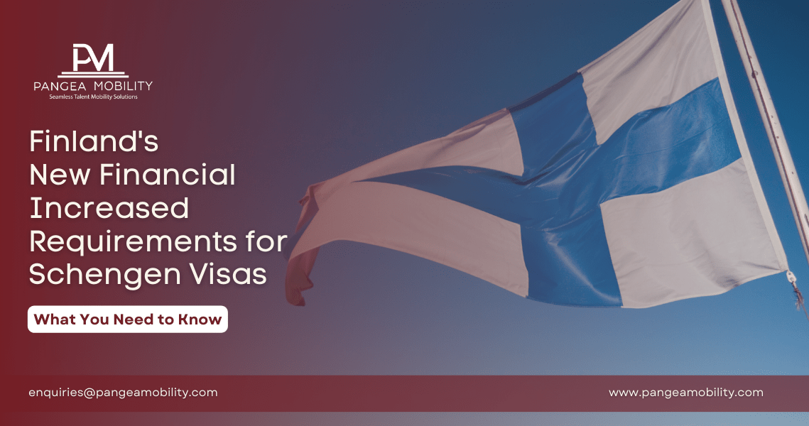 Read more about the article Finland’s New Financial Increased Requirements for Schengen Visas: What You Need to Know