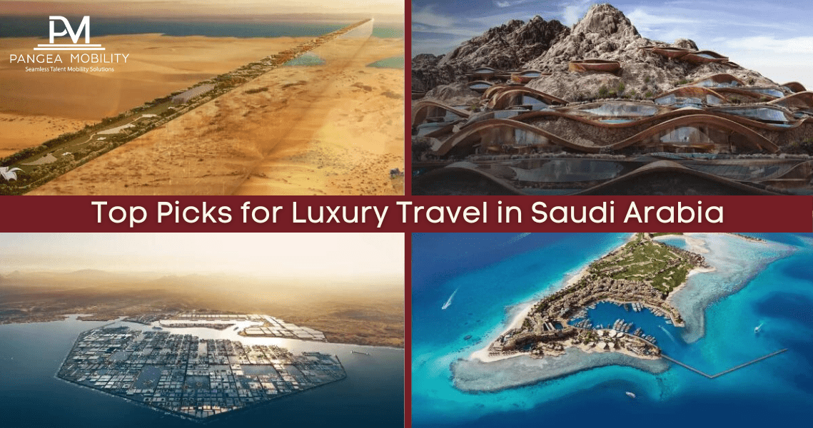The New Wave of Luxury Tourism in Saudi Arabia