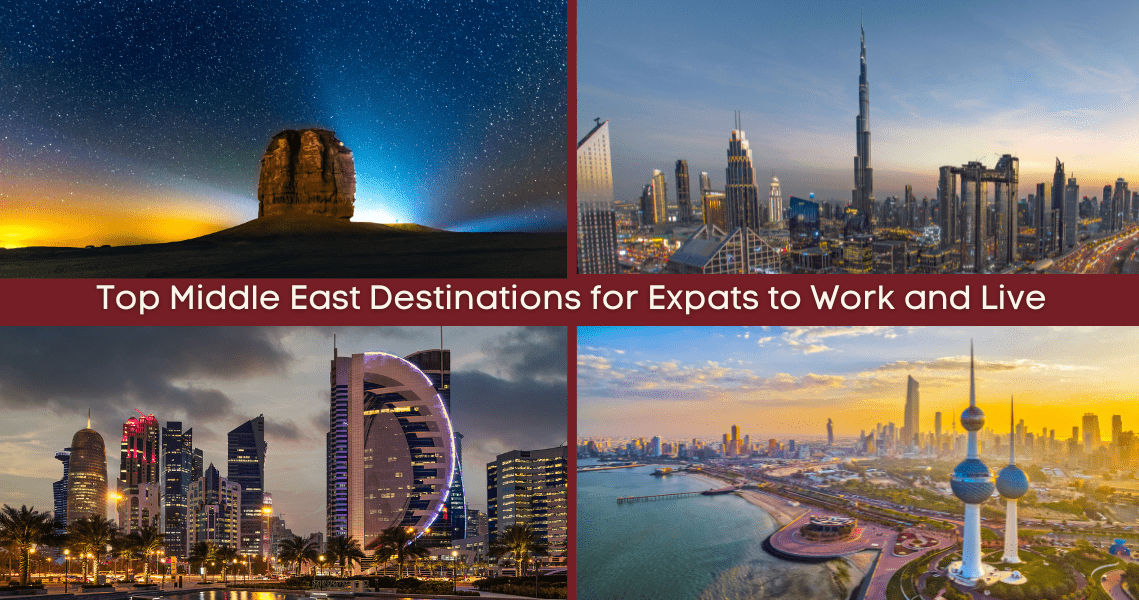Read more about the article Top Middle East Destinations for Expatriates: Where to Work and Live