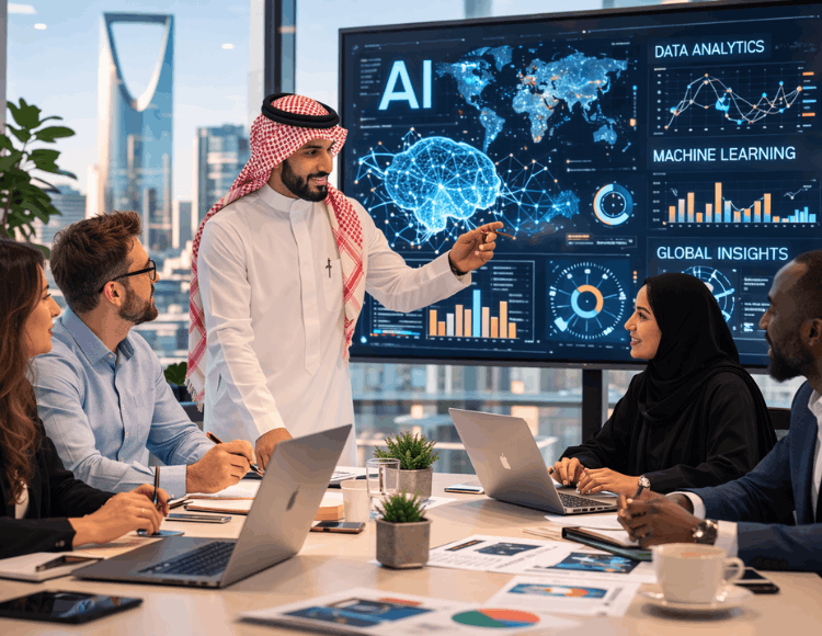 AI Talent Migration: Why Saudi Arabia Is Competing for Global Tech Experts