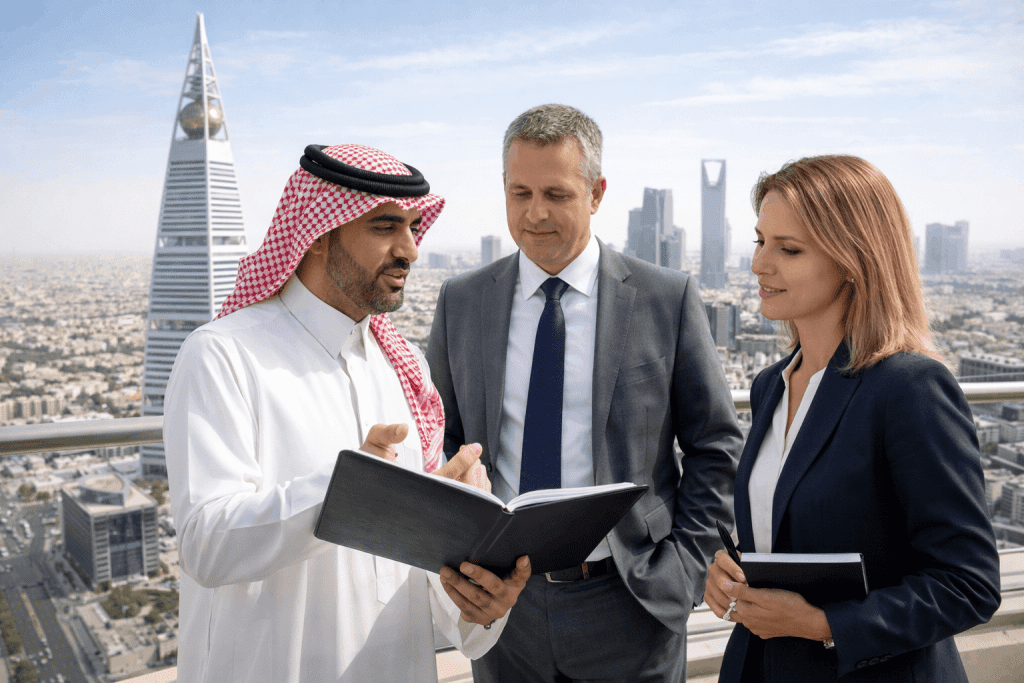 What Does Government Relations Do for Business Setup in Saudi Arabia?