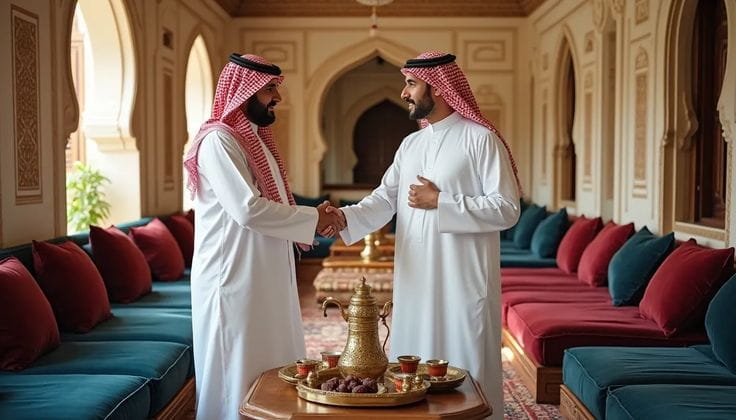 Cultural Integration Guide for Professionals Relocating to KSA