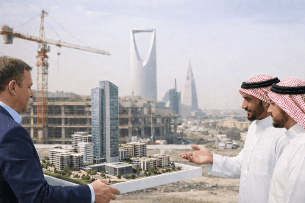 Can Foreign Companies Now Develop Real Estate in Saudi Arabia