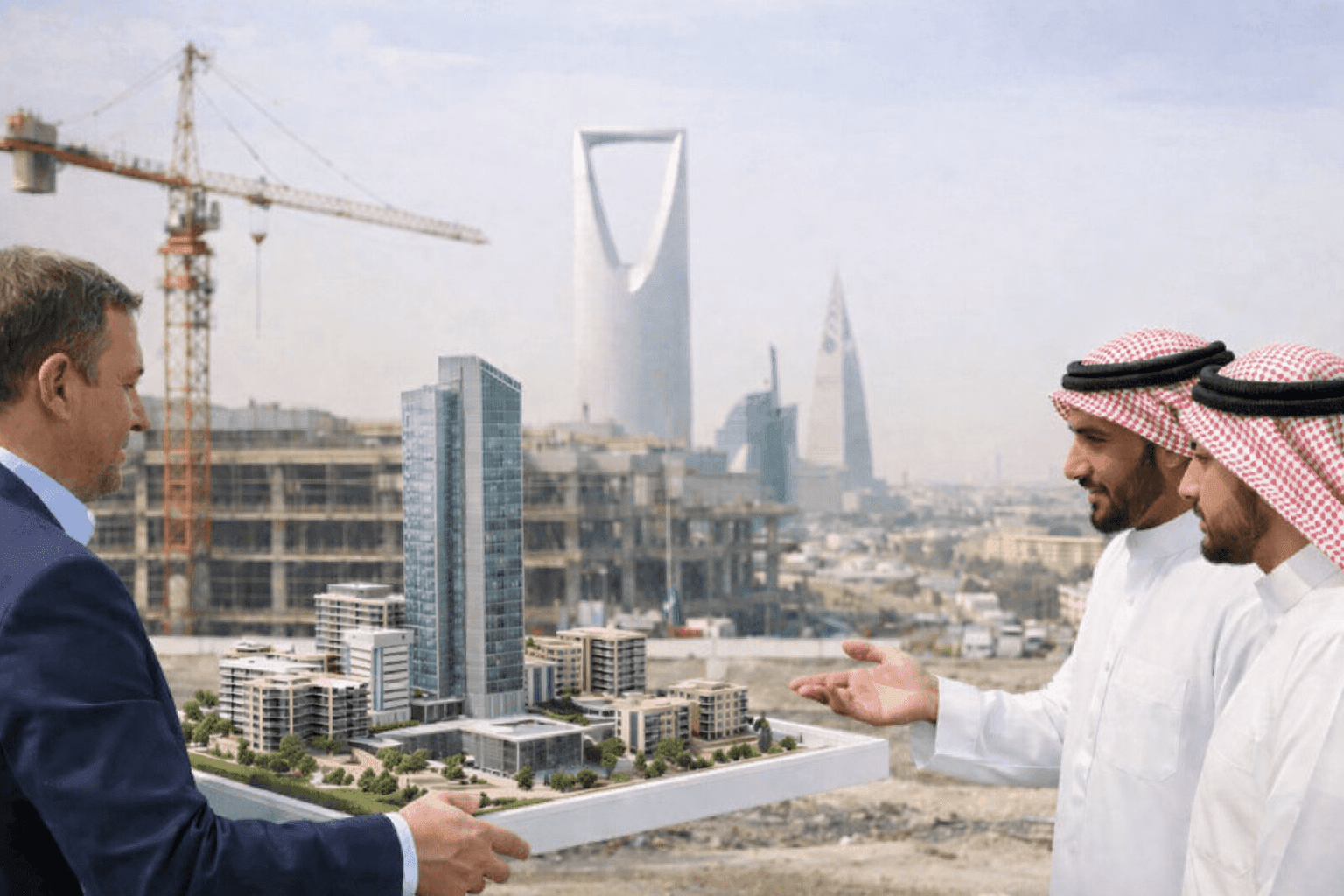 Can Foreign Companies Now Develop Real Estate in Saudi Arabia