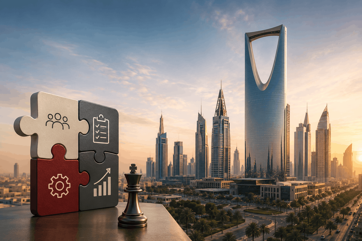 Business Setup in Saudi Arabia
