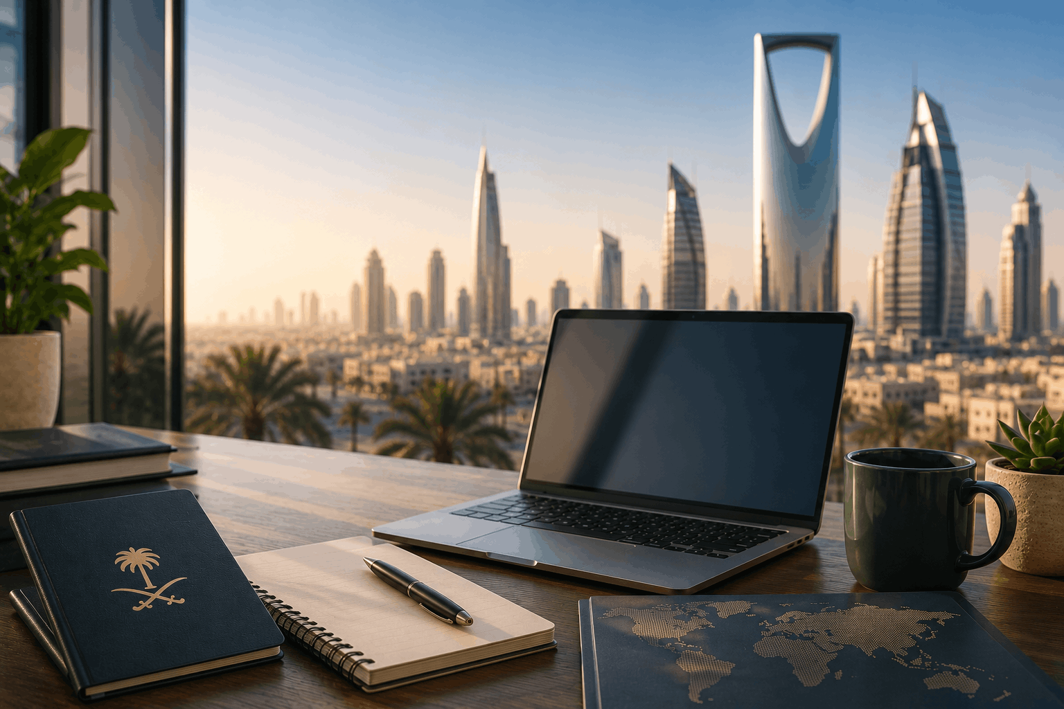 Why Relocation Planning Should Begin Before the Saudi Work Visa Is Issued